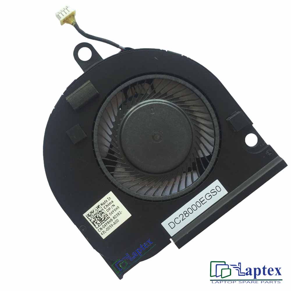 Dell Latitude E5550 CPU Cooling Fan